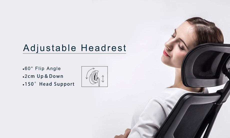 Dripex Ergonomic Office Chair