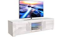 Dripex LED TV Stand up to 130cm