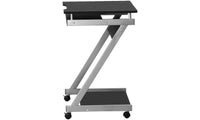 Pull-Out Keyboard Computer Desk