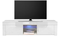 Dripex LED TV Stand up to 130cm