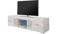 Dripex LED TV Stand up to 130cm