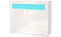 Dripex LED 2 Door Sideboard