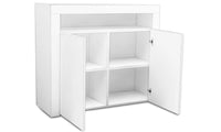 Dripex LED 2 Door Sideboard