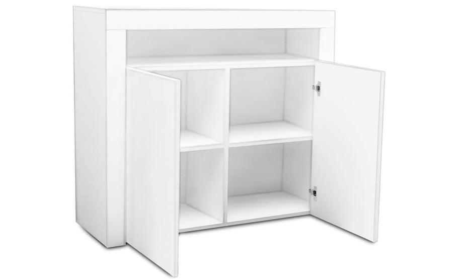 Dripex LED 2 Door Sideboard