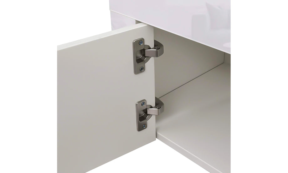 Dripex LED TV Stand up to 130cm