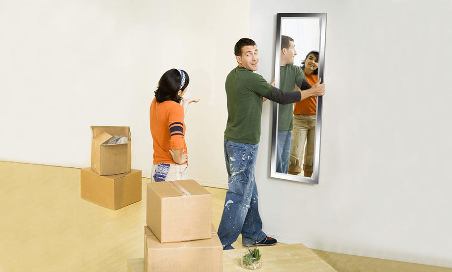 Dripex Modern & Contemporary Full Length Mirror