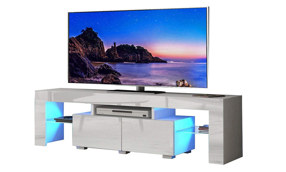 Dripex LED TV Stand up to 160cm