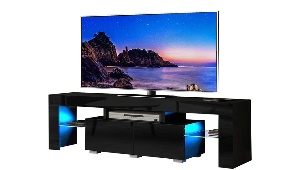 Dripex LED TV Stand up to 160cm