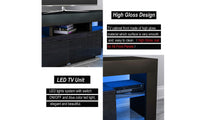 Dripex LED TV Stand up to 160cm