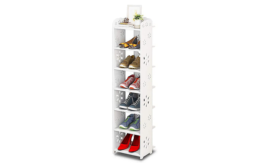 Shoe Rack Storage Rack Bookshelf 5 tiers