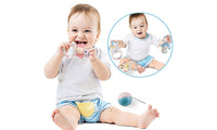 Baby Cot Bed Musical Toy Light Projector