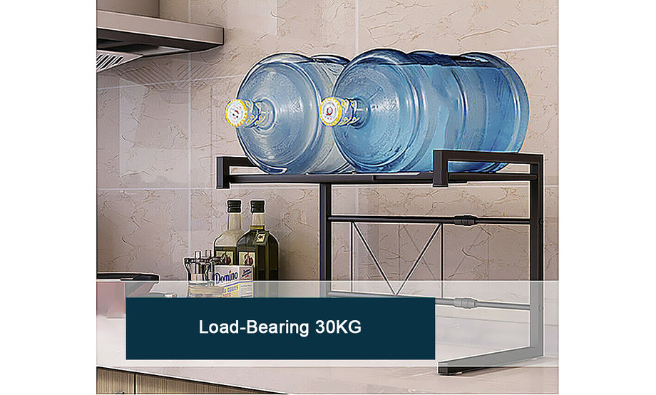 Microwave Rack Holder Storage Shelf