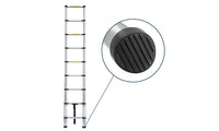 2.6M-6M Portable Telescopic Ladder Multi-Purpose