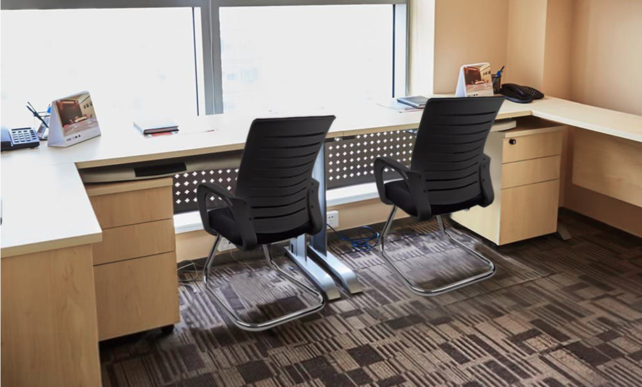 Yoleo Office  Guest Chair