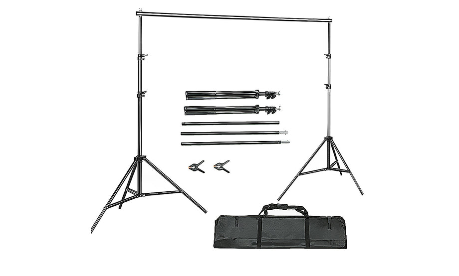 Studio photography Background stand kit