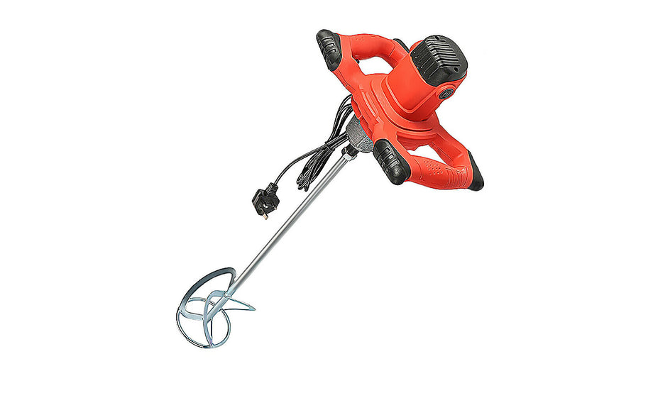Electric Plaster Paddle Mixer
