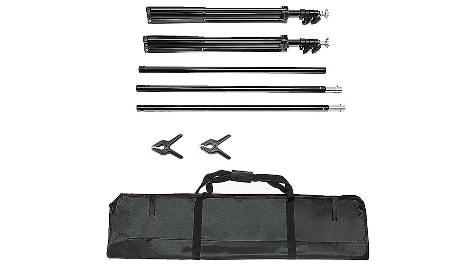 Studio photography Background stand kit