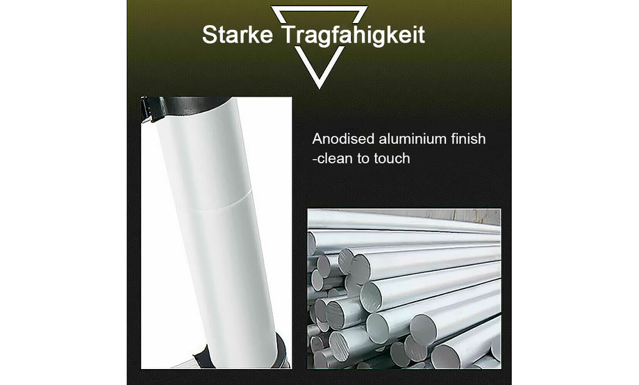 2.6M-6M Portable Telescopic Ladder Multi-Purpose