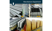 2.6M-6M Portable Telescopic Ladder Multi-Purpose