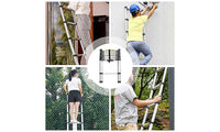 2.6M-6M Portable Telescopic Ladder Multi-Purpose