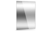 Dripex Frameless Bathroom Mirror