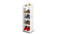 Shoe Rack Storage Rack Bookshelf 5 tiers
