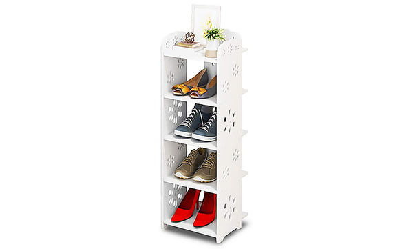 Shoe Rack Storage Rack Bookshelf 5 tiers