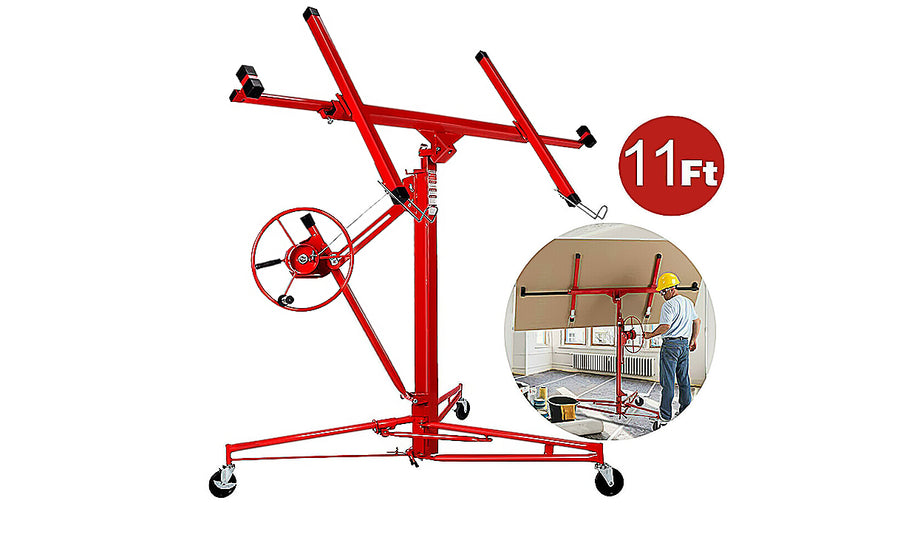 Drywall Hoist Caster Lift Board Panel