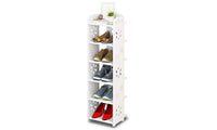 Shoe Rack Storage Rack Bookshelf 5 tiers