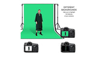 Studio photography Background stand kit