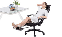 Dripex Ergonomic Office Chair with Footres