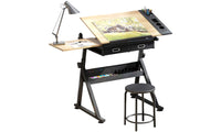 Dripex Adjustable Drawing Table