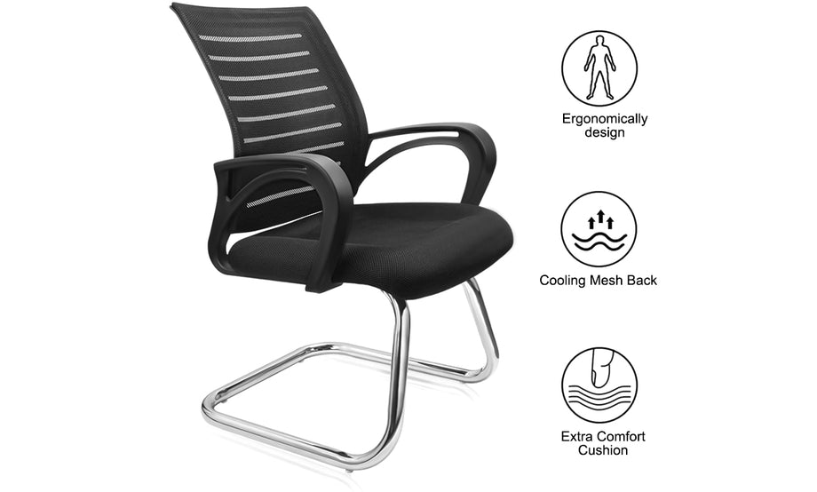 Yoleo Office  Guest Chair