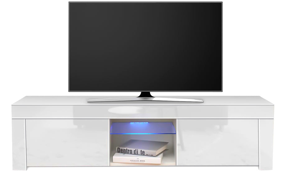 Dripex LED TV Stand up to 130cm