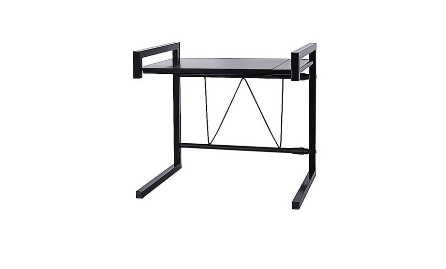 Microwave Rack Holder Storage Shelf