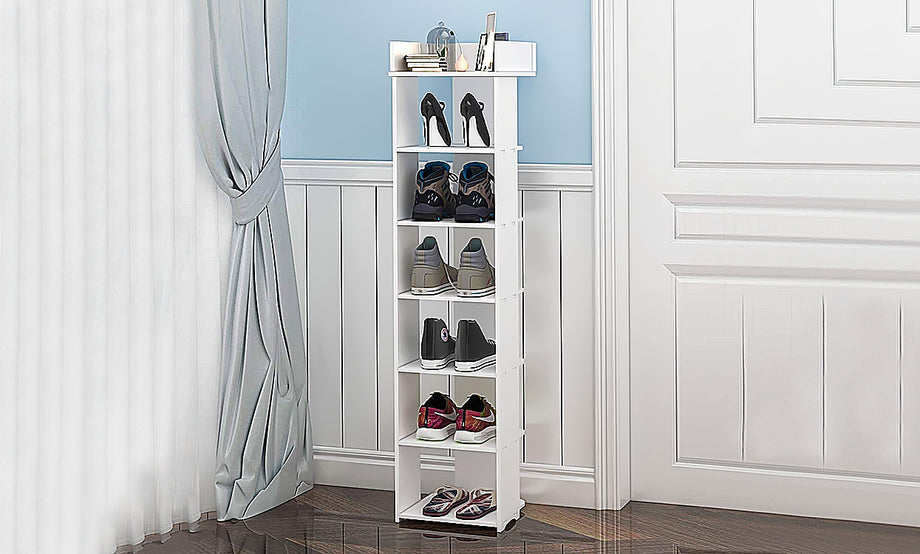 Shoe Rack Storage Rack Bookshelf 5 tiers