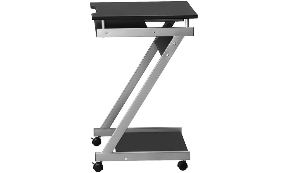 Pull-Out Keyboard Computer Desk