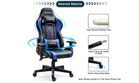 Yoleo PC & Racing Game Chair-155 degree