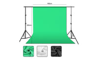 Studio photography Background stand kit