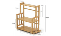 Kitchen Spice Rack Standing Organizer
