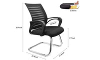 Yoleo Office  Guest Chair