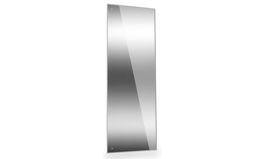 Dripex Polished Edge Frameless Wall Mirror