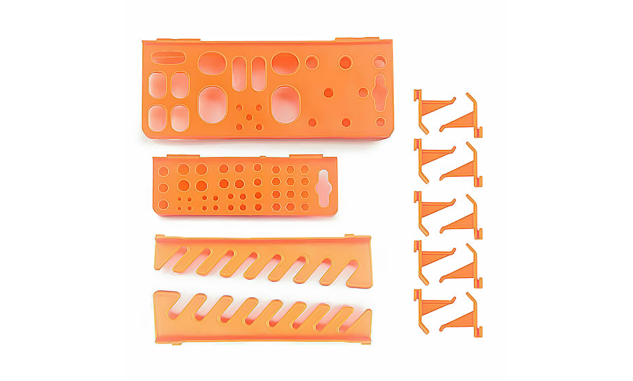 Wall Mounted Organiser Storage Boxes