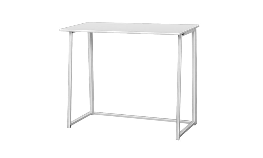Dripex Compact Folding Desk-White