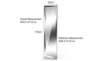 Dripex Modern & Contemporary Full Length Mirror