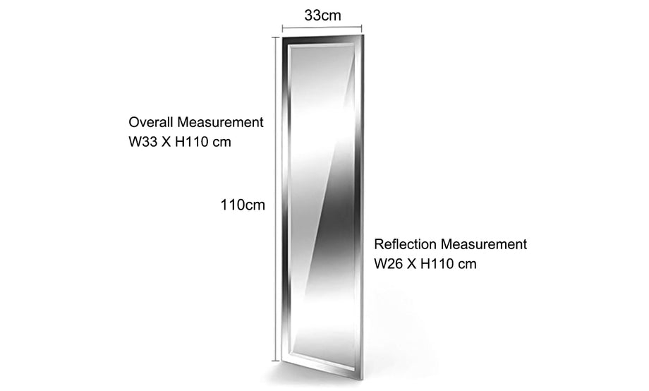 Dripex Modern & Contemporary Full Length Mirror