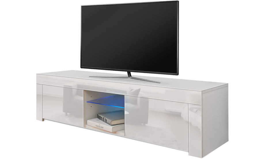 Dripex LED TV Stand up to 130cm