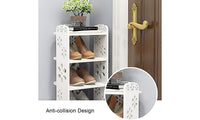 Shoe Rack Storage Rack Bookshelf 5 tiers