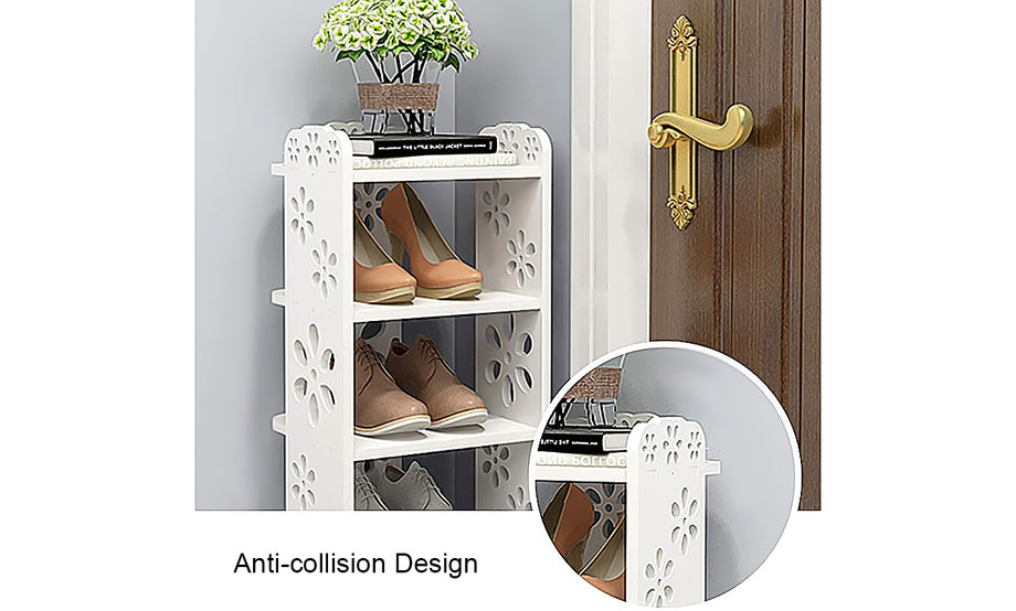 Shoe Rack Storage Rack Bookshelf 5 tiers