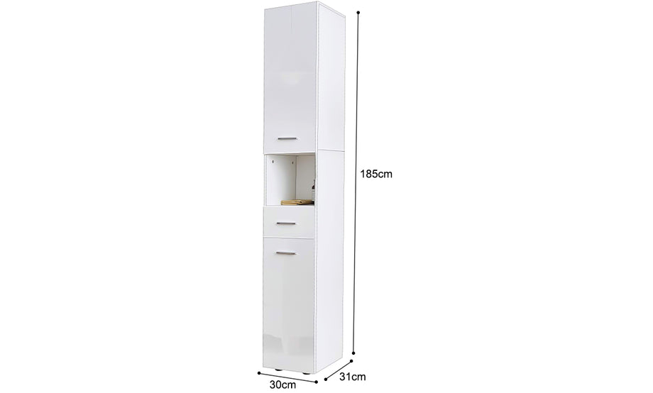 Dripex Bathroom Cabinet